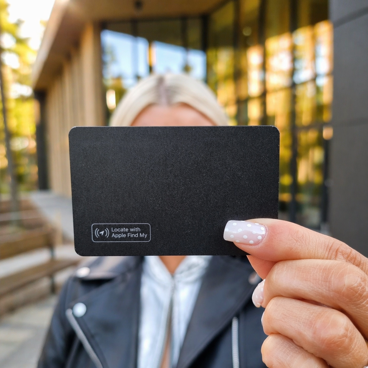 Locsure Tracking Card