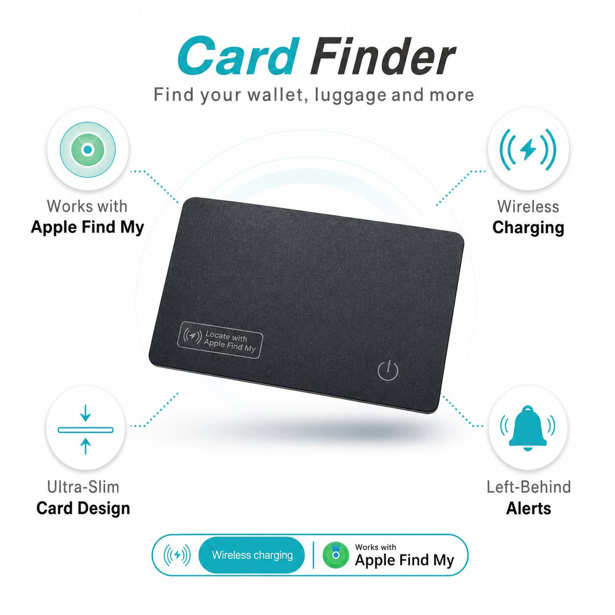 Locsure Card Finder