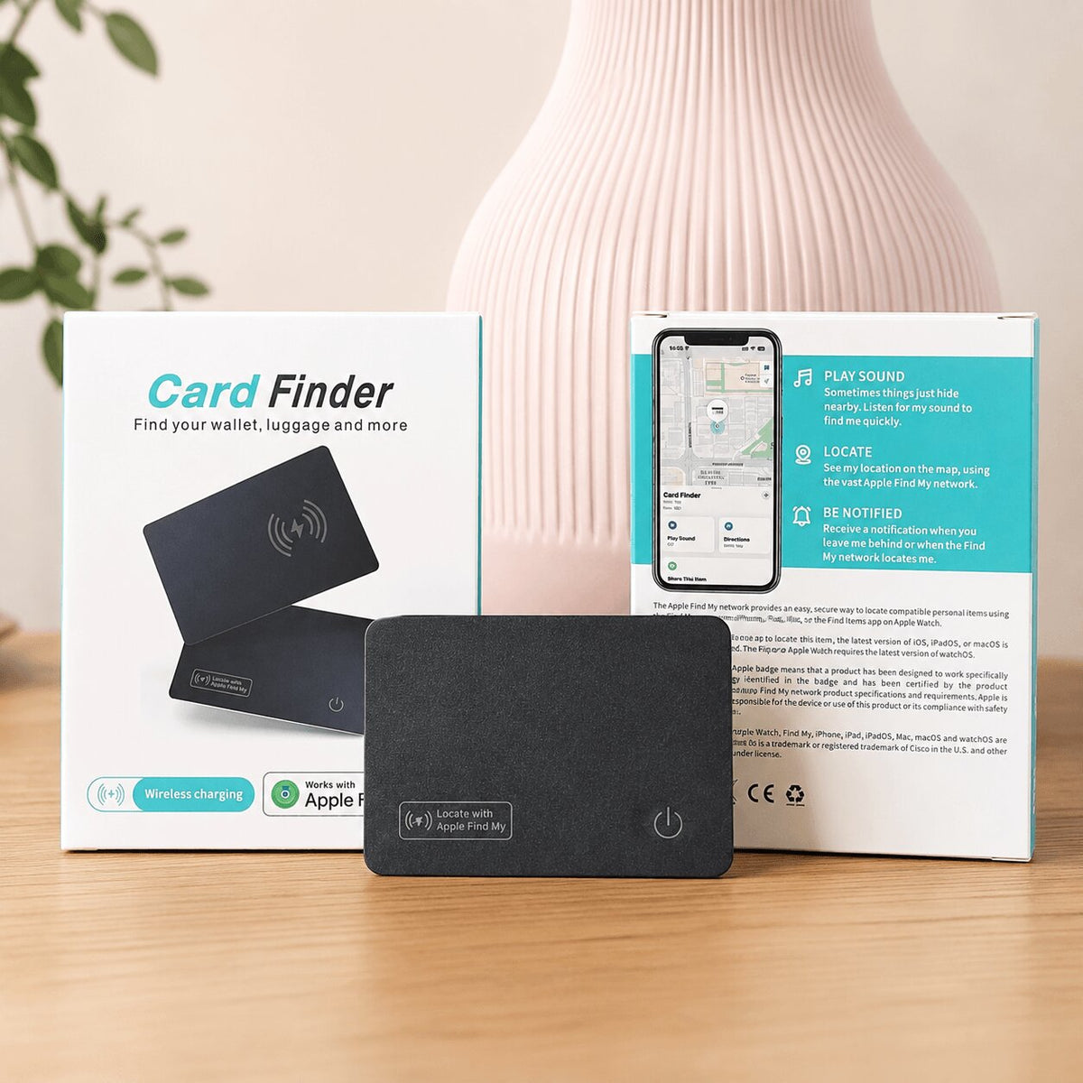 Locsure Card Finder