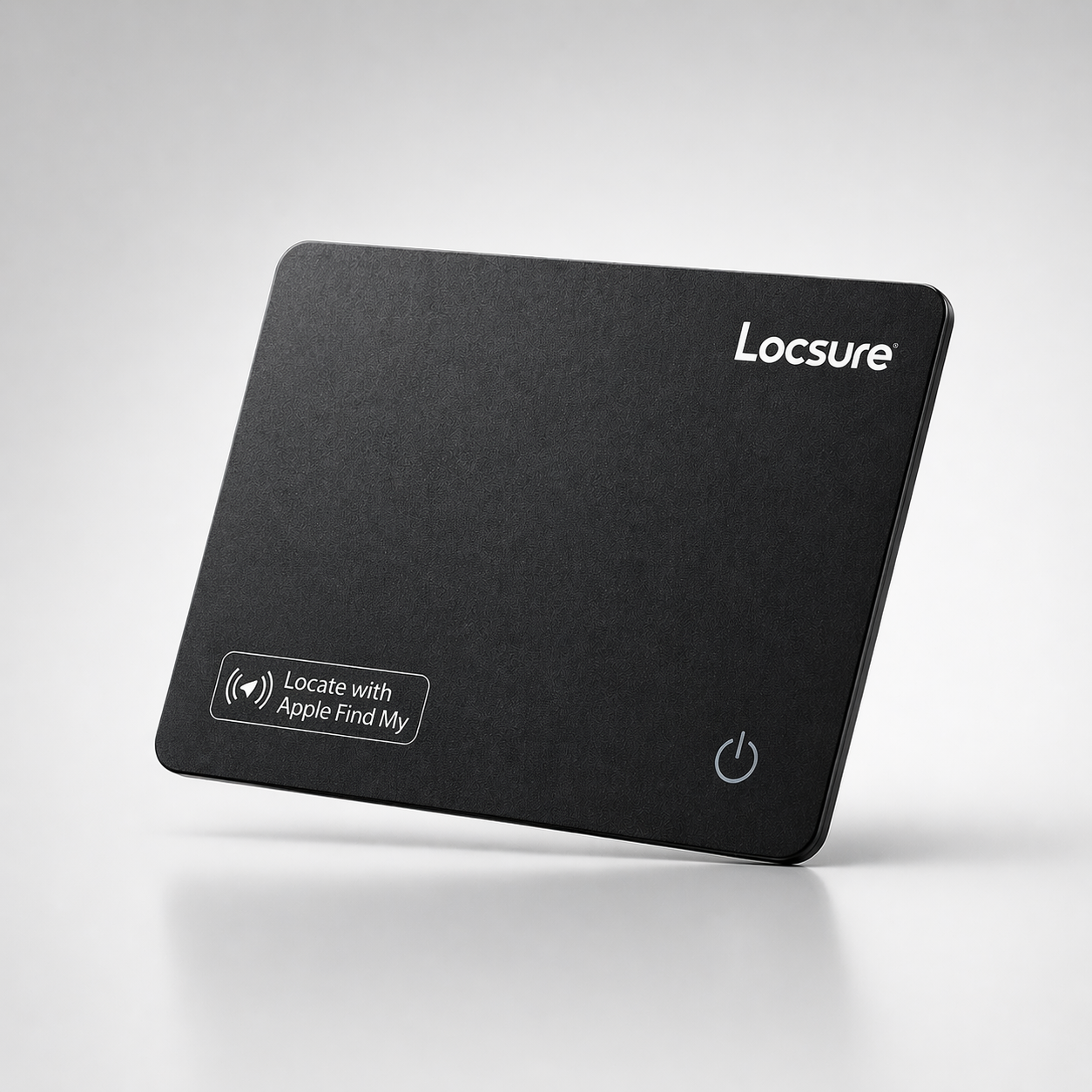 Locsure Tracking Card