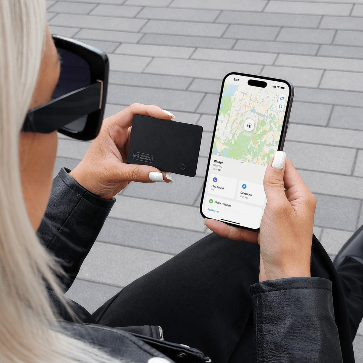 Locsure Card Finder