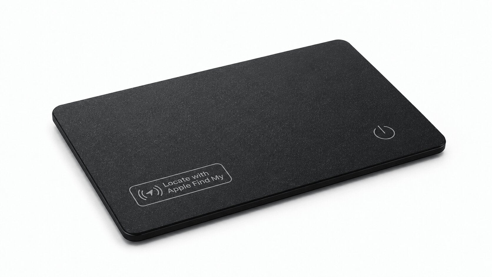 Locsure Tracking Card three-quarter product view