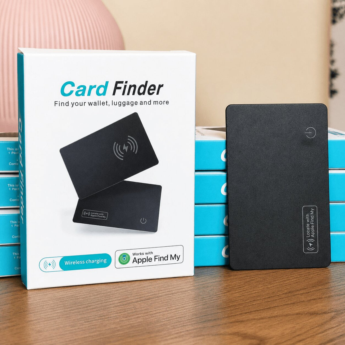 Locsure Card Finder